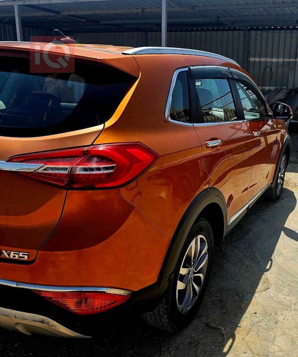 بايك سينوفا X65